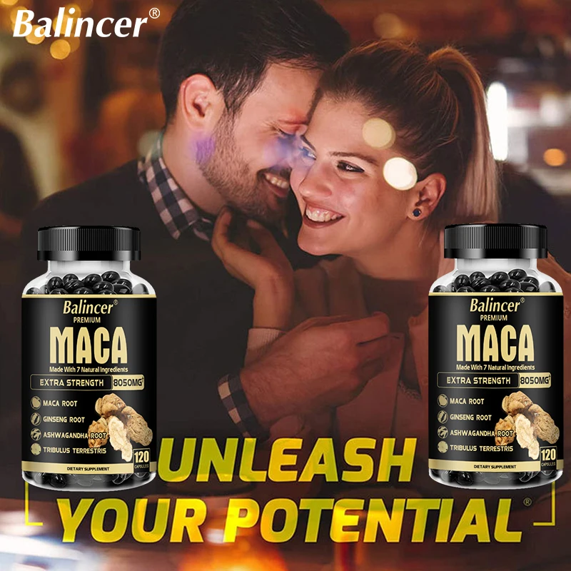 Valerian Root Capsule - 20X Naturalne Koncentraty Ekstraktów Czarny +