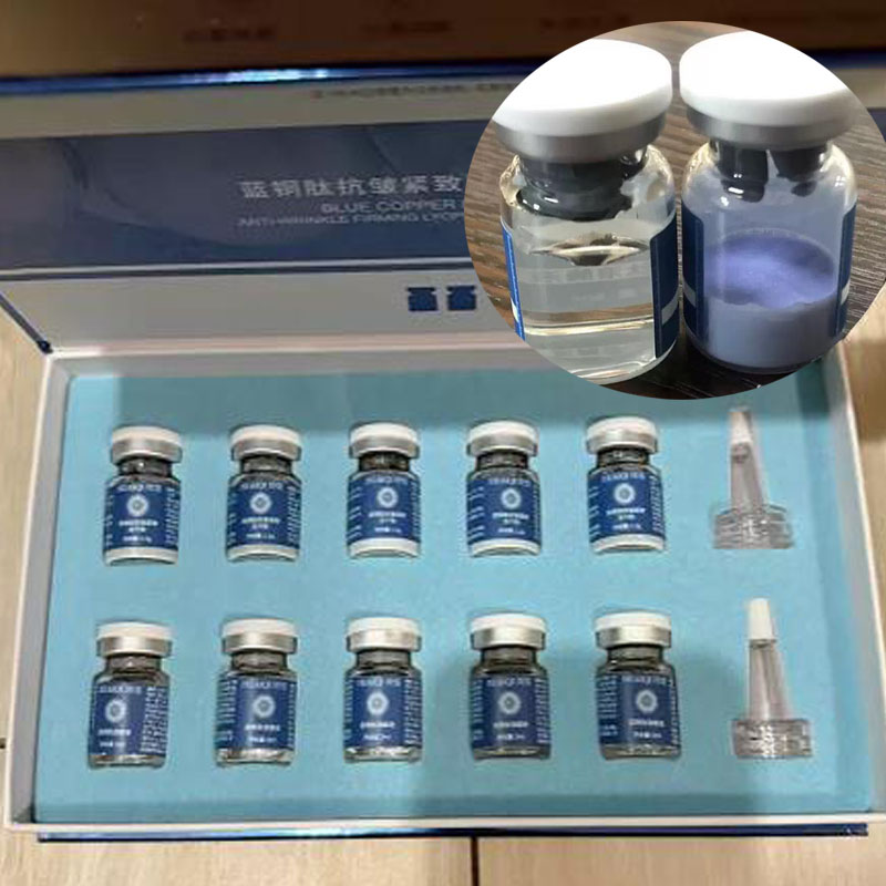 Valerian Root Capsule - Serum z mikronakłuwaczami 0,25 mm, GHK-Cu,