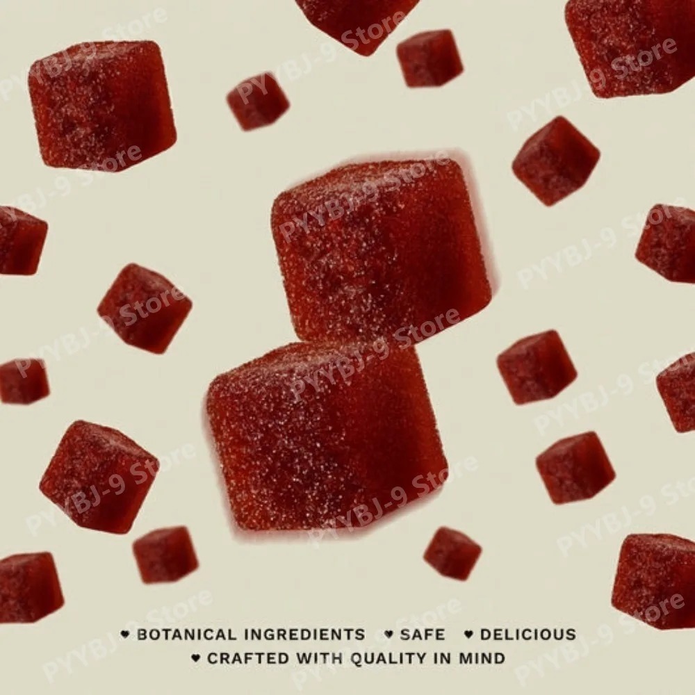 Docteat Spicy Cubes Gummies 60 – Green Herbal Wellness recenzja i cena
