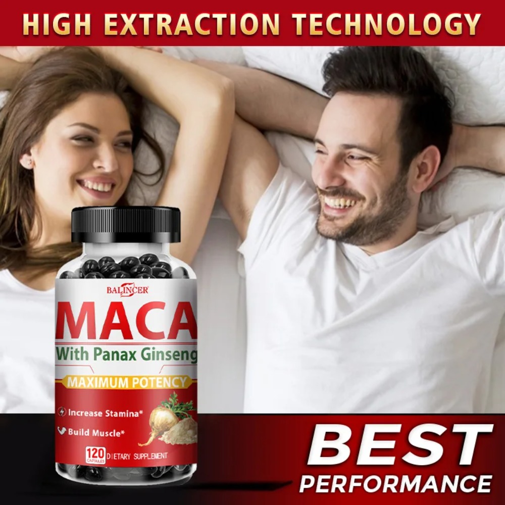 Kapsułki z korzeniem macy z że – Valerian Root Capsule recenzja i cena