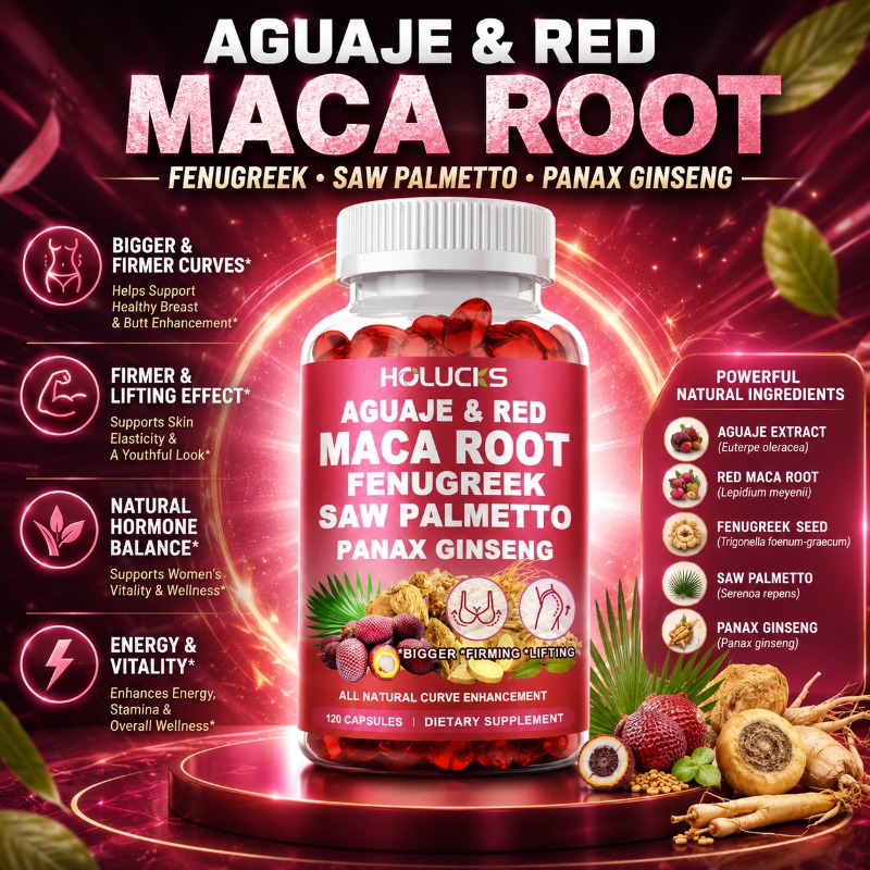 Naturalne kapsułki Aguaje + Ko – Valerian Root Capsule recenzja i cena
