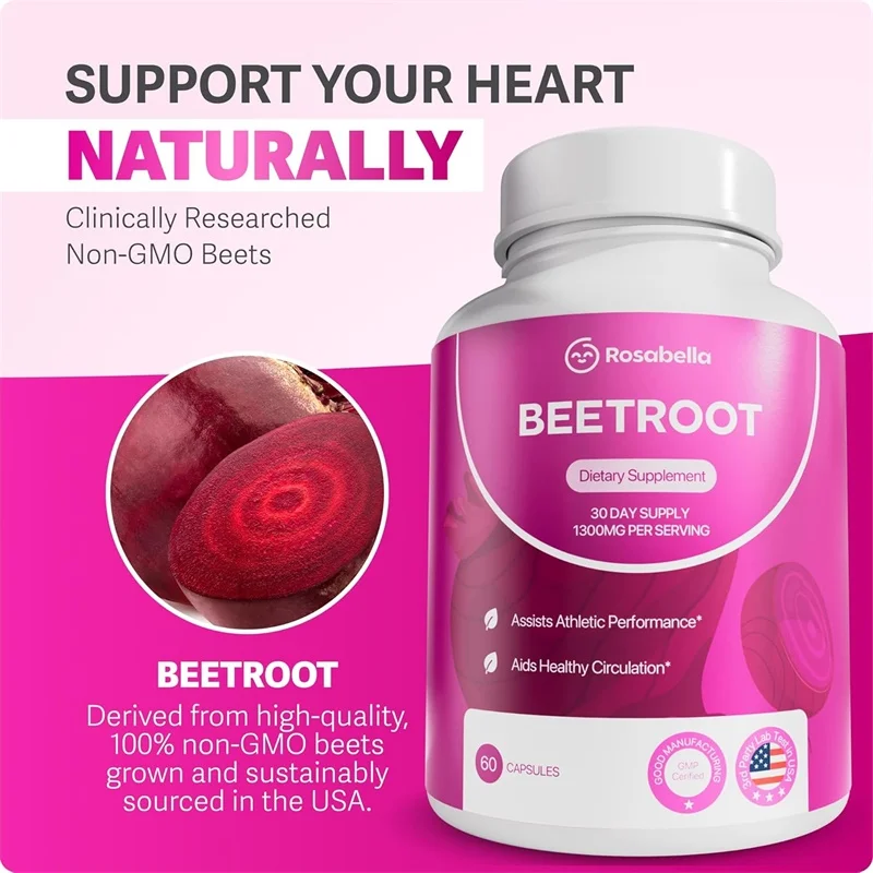 Organiczny Proszek z Buraków - – Valerian Root Capsule recenzja i cena