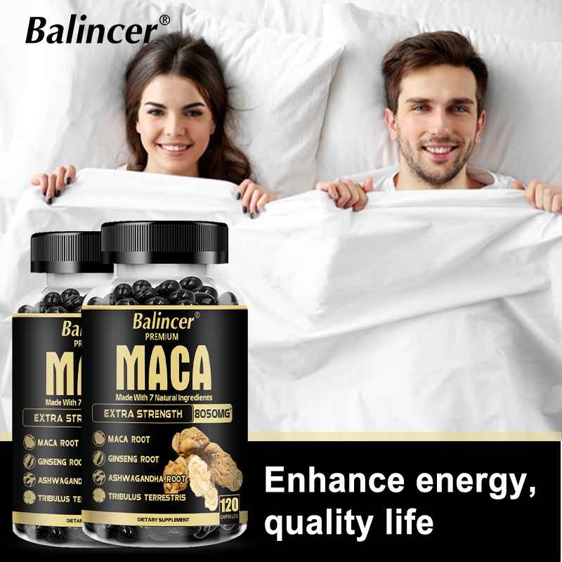 Kapsułki Premium 7w1 z korzeni – Valerian Root Capsule recenzja i cena