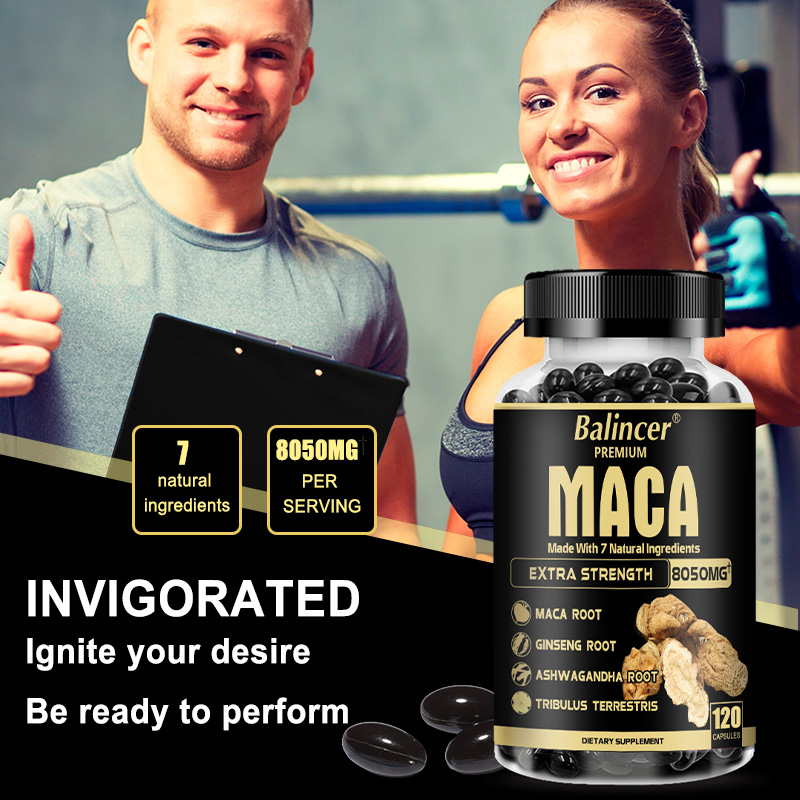 Kapsułki Premium 7w1 z korzeni – Valerian Root Capsule recenzja i cena