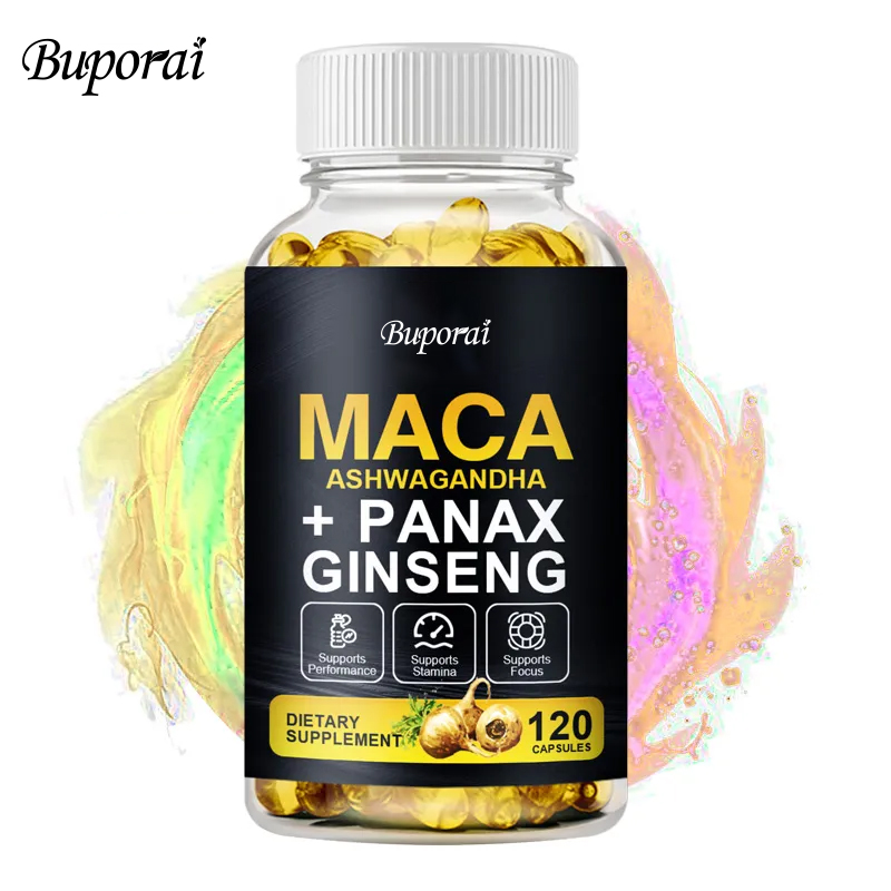 Kapsułki z korzeniem macy na m – Valerian Root Capsule recenzja i cena