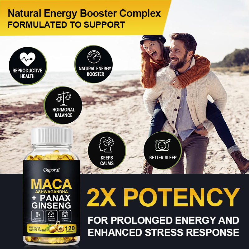 Kapsułki z korzeniem macy na m – Valerian Root Capsule recenzja i cena