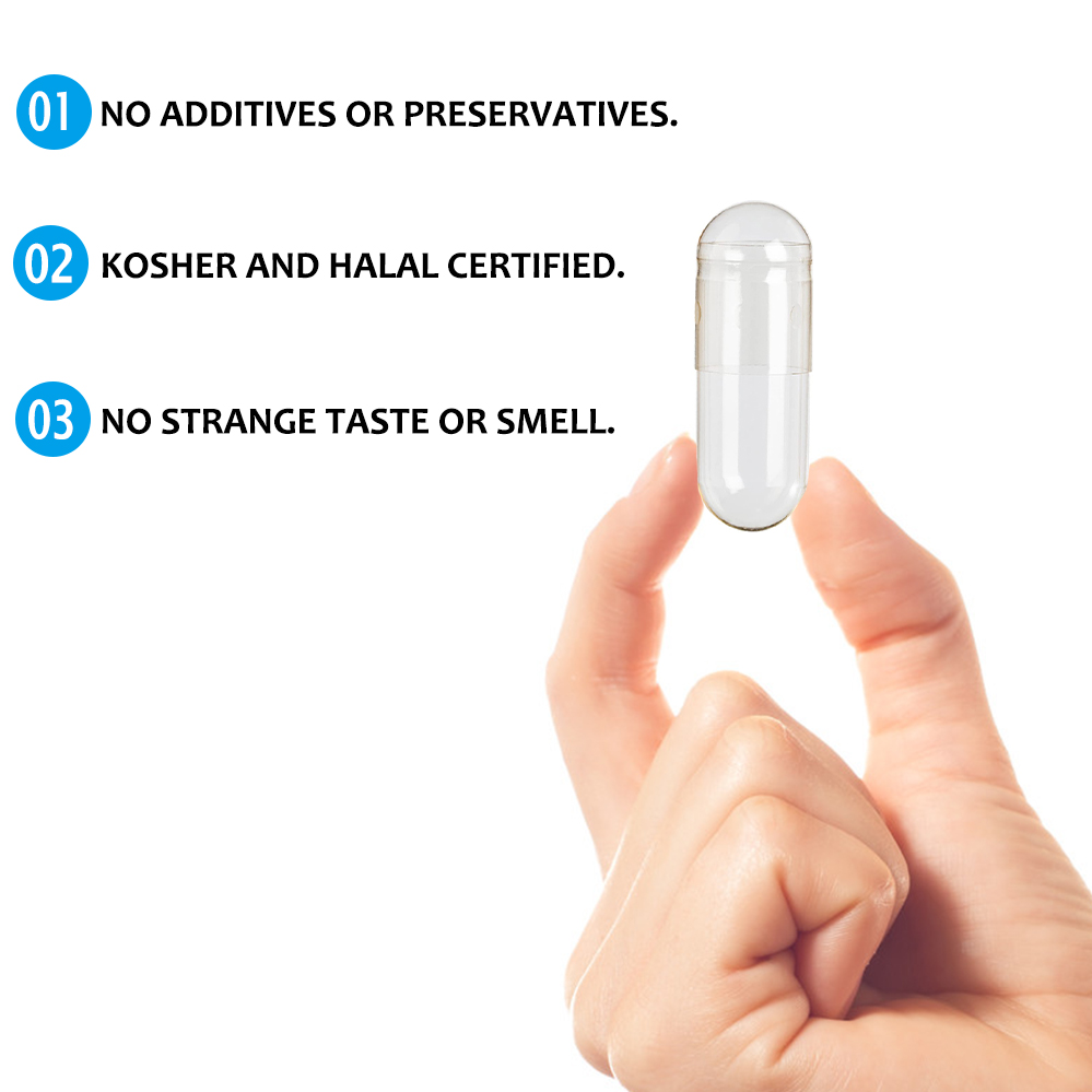 1000 SZTUK Rozmiar 000 00 0 Od – Valerian Root Capsule recenzja i cena