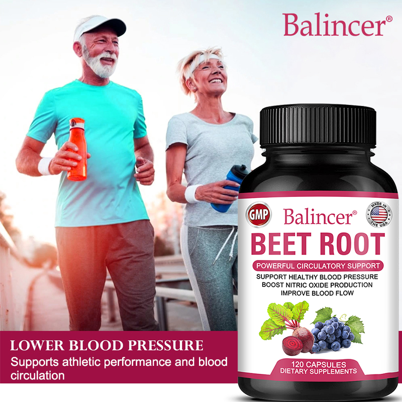 Organiczne kapsułki z buraków, – Valerian Root Capsule recenzja i cena