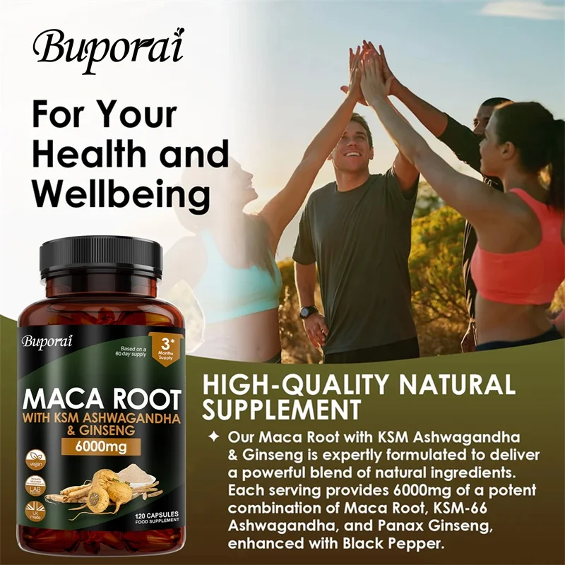 Suplement z korzenia maki - po – Valerian Root Capsule recenzja i cena