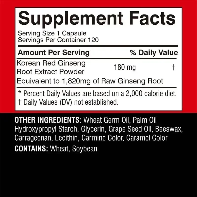 Koreańska suplementacja z czer – Valerian Root Capsule recenzja i cena