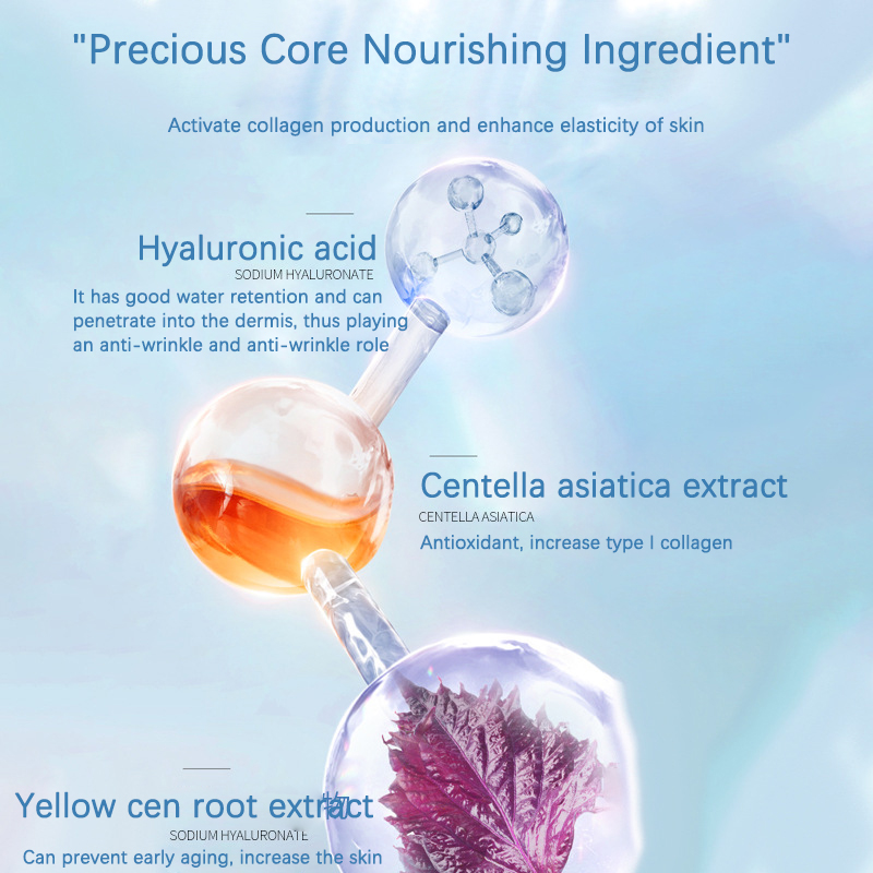 Facial Blue Copper Peptide Ant – Valerian Root Capsule recenzja i cena