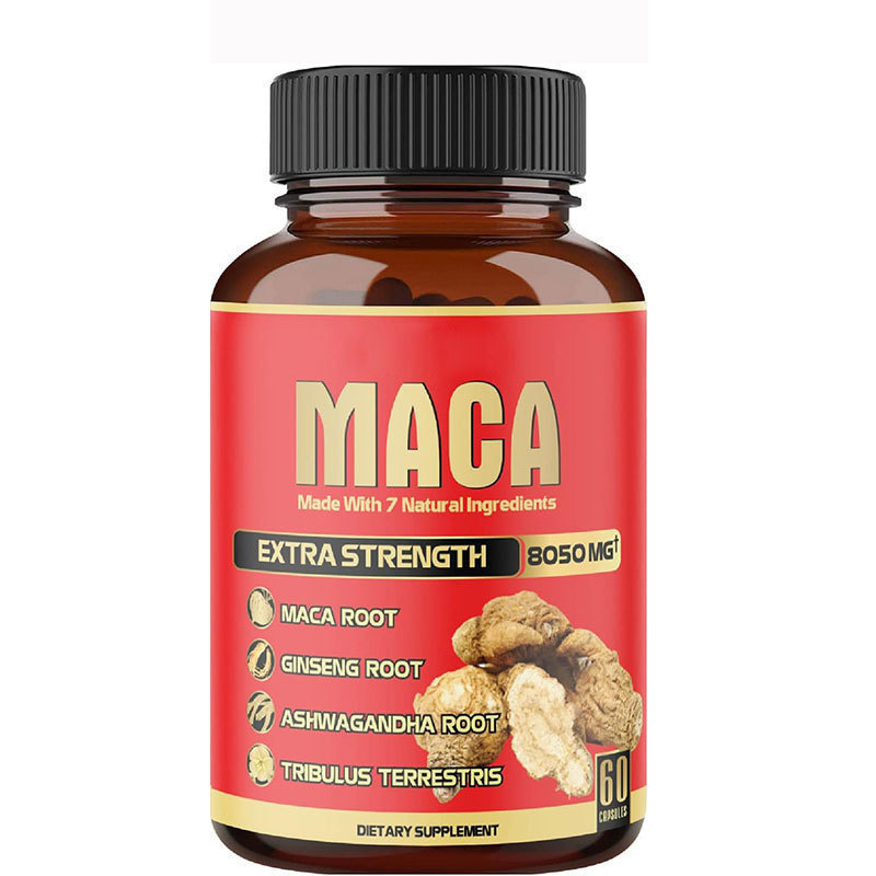 2 szt. 8050mg Organiczne Kapsu – Valerian Root Capsule recenzja i cena