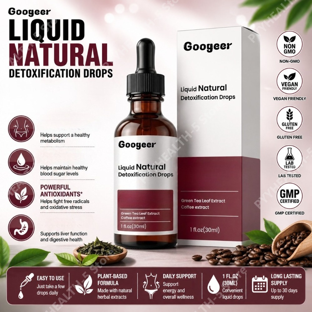 Herbal Blend Liquid Drops z ek – Green Herbal Wellness recenzja i cena