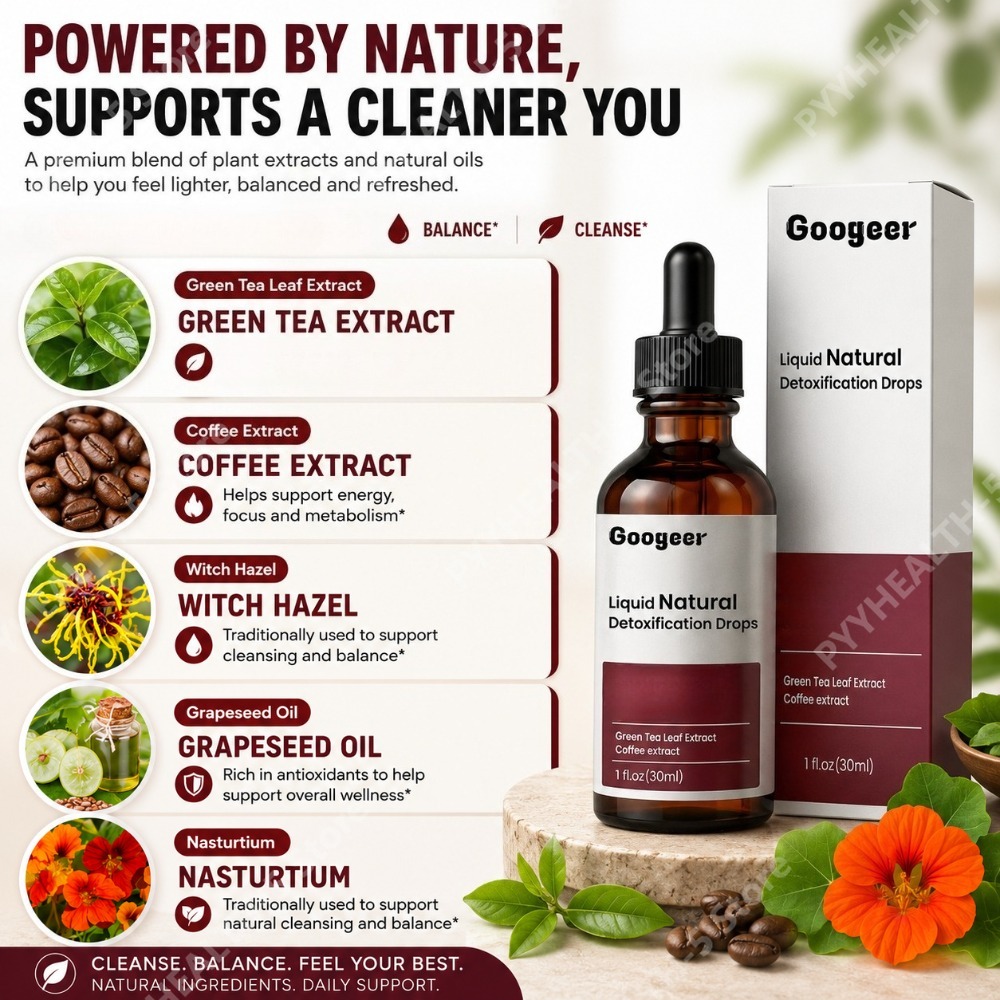 Herbal Blend Liquid Drops z ek – Green Herbal Wellness recenzja i cena