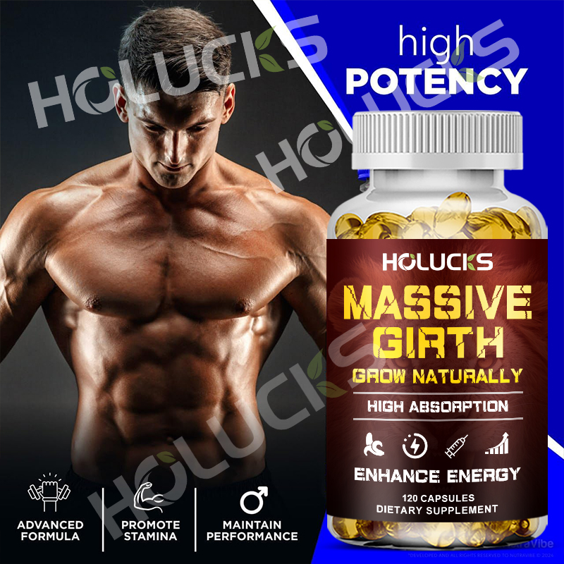 Kapsułki Premium Massive Girth – Valerian Root Capsule recenzja i cena